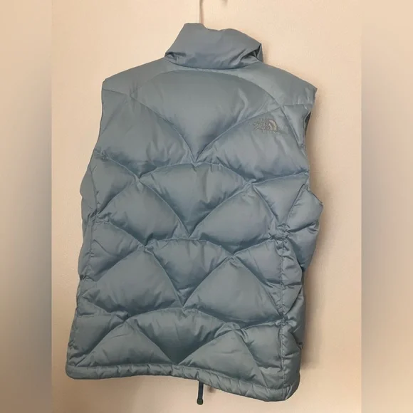 North Face 550 Down Puffer Vest - Picture 2 of 6